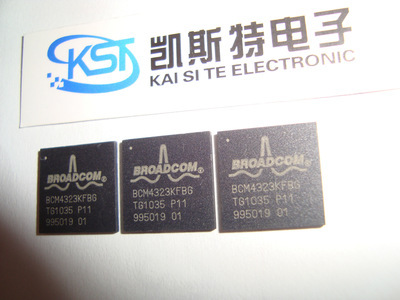 BCM4323KFBG BGA 全新原装现货 参数、应用与采购指南