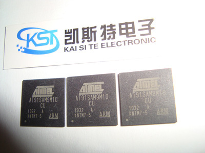 AT91SAM9M10-CU BGA 全新原装现货——深圳市福田区凯斯特伟业电子经营部