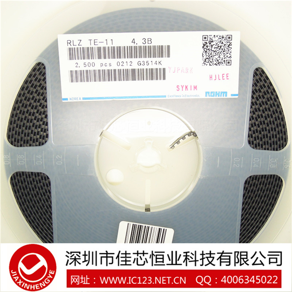 深圳电子元器件市场动态 RLZTE-114.3B价格波动与供需分析
