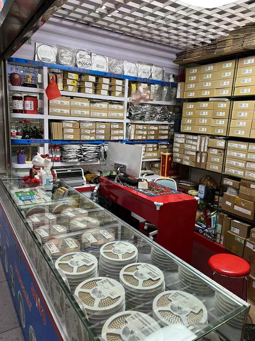 深圳电子元器件采购指南 聚焦福田区超越微电子商行的IC芯片批发优势